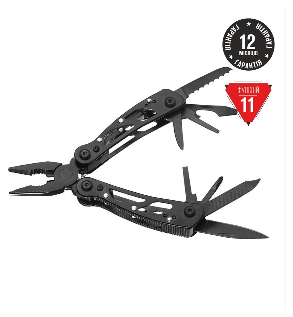 Мультитул Ganzo G104 S черный