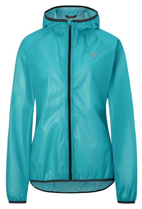 Куртка Ziener Natina для женщин аквамарин