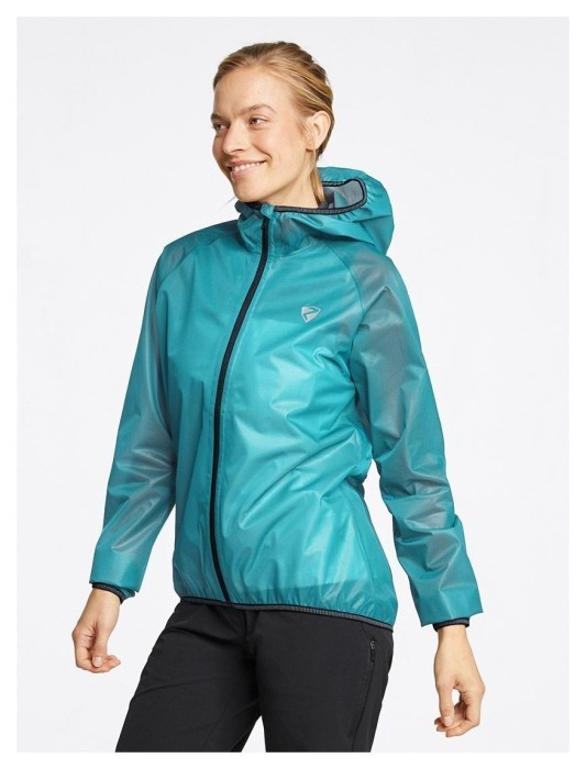 Куртка Ziener Natina для женщин аквамарин