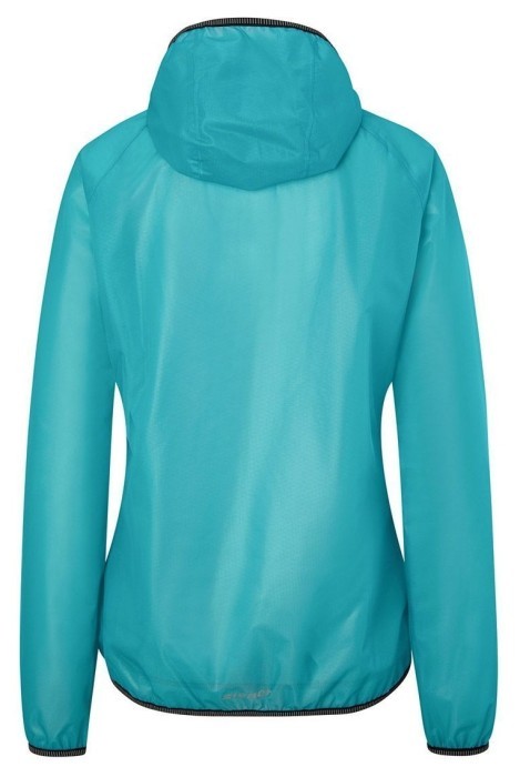 Куртка Ziener Natina для женщин аквамарин