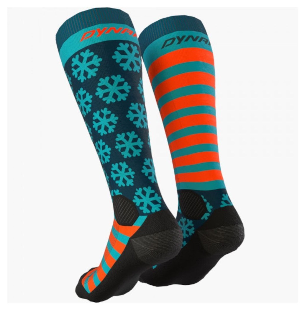 Шкарпетки Dynafit FT Graphic Socks, укр, укр