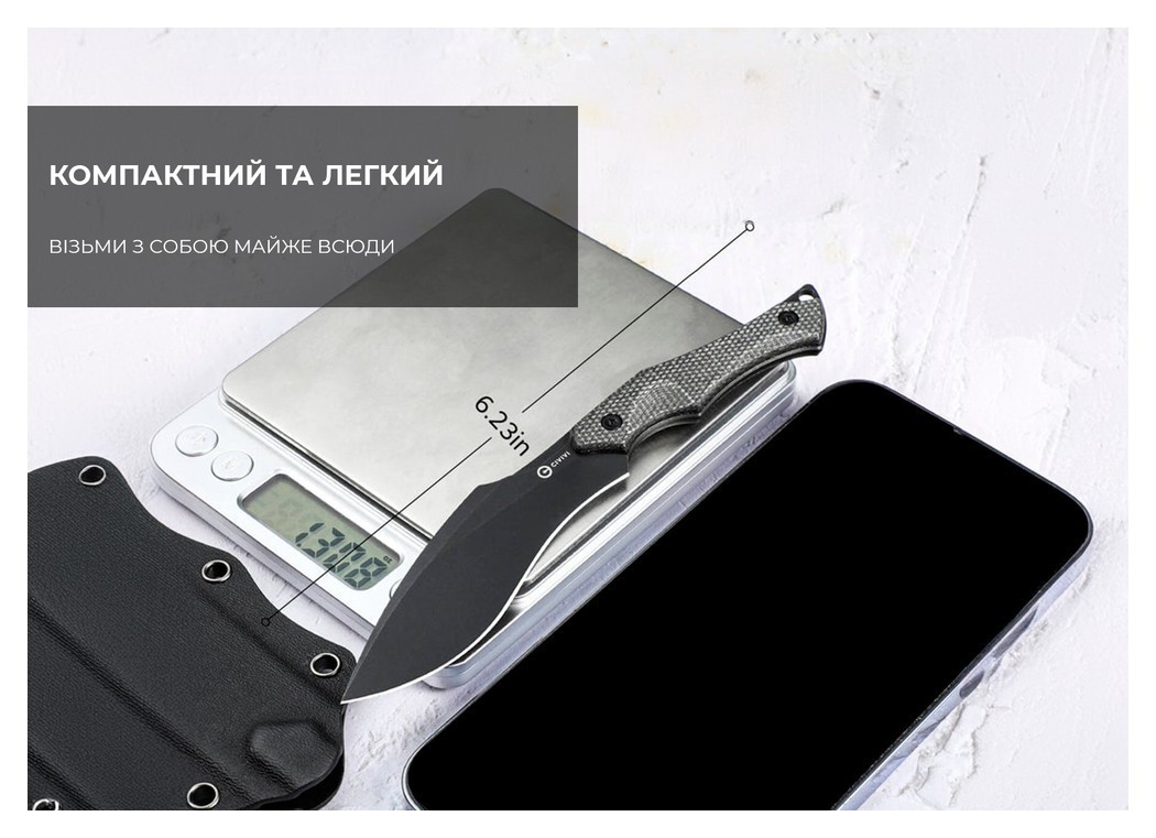 Нож Civivi Vaquita II C047C-3