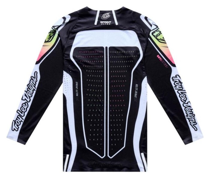 Джерси TLD SPRINT ULTRA JERSEY; PROTON [BLACK] S