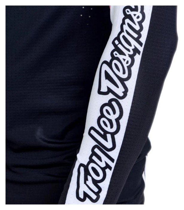 Джерси TLD SPRINT ULTRA JERSEY; PROTON [BLACK] S