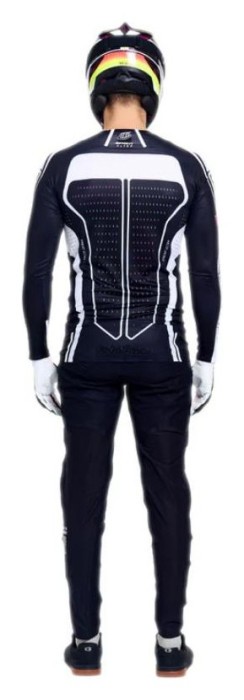 Джерси TLD SPRINT ULTRA JERSEY; PROTON [BLACK] S