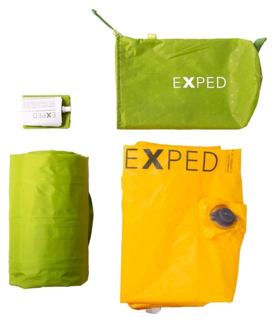 Коврик надувной Exped Ultra 5R M Mummy Exped Ultra 5R Mummy