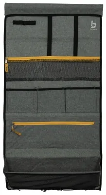 Органайзер подвесной Bo-Camp Overton M 7 Compartments Grey (1771600)