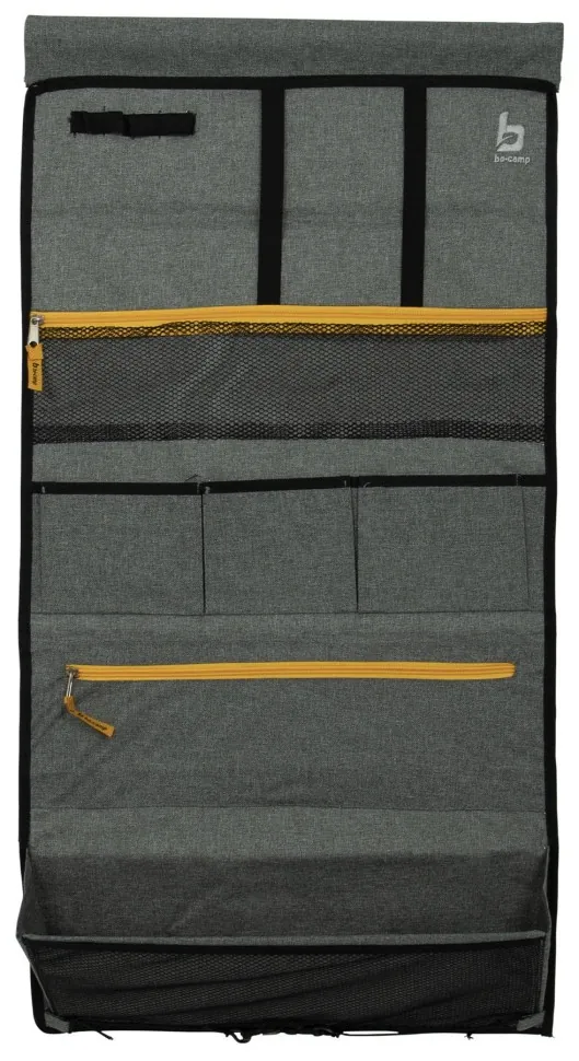 Органайзер підвісний Bo-Camp Overton M 7 Compartments Grey (1771600) (DSM_DAS303862)
