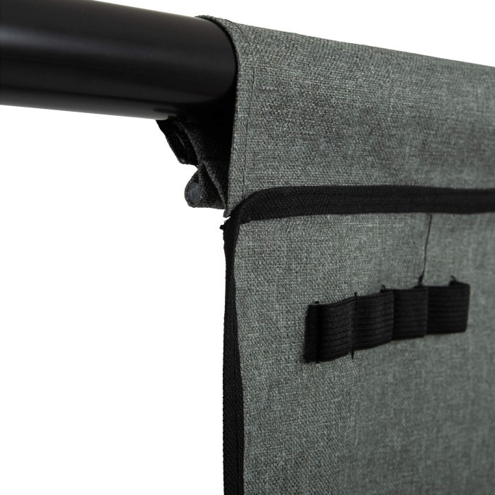 Органайзер подвесной Bo-Camp Overton M 7 Compartments Grey (1771600)