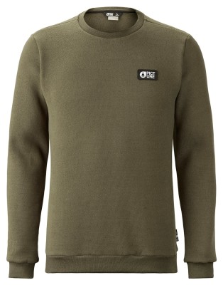 Реглан Picture Organic Tofu dark army green