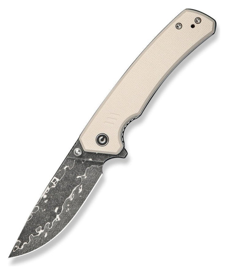 Ніж складаний Civivi Merit C24012-DS1, укр, укр