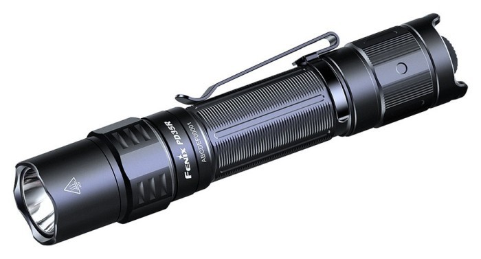 Ліхтар тактичний акумуляторний Fenix PD35R, укр, укр
