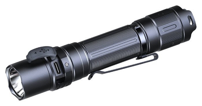 Ліхтар тактичний акумуляторний Fenix PD35R