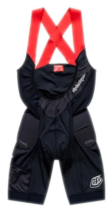 Велотруси з лямками TLD ULTRA ENDURO BIB LINER; MONO [BLACK] M (OBOD_879027003)