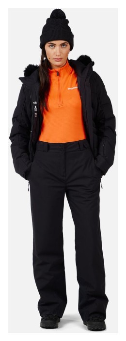 Брюки для зимних видов спорта ROSSIGNOL (RLOWP01) W STRAWPILE INSULATED PANT 2026