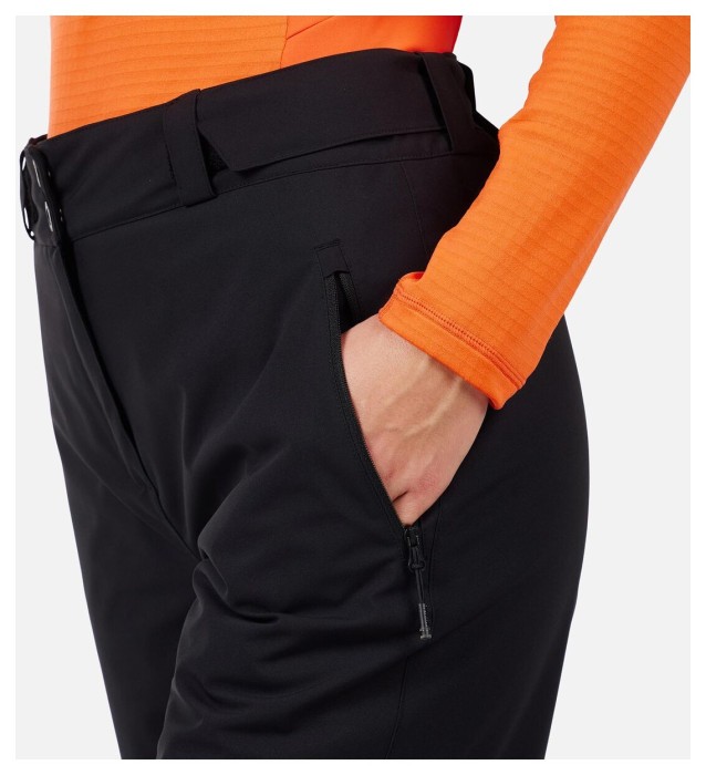 Брюки для зимних видов спорта ROSSIGNOL (RLOWP01) W STRAWPILE INSULATED PANT 2026