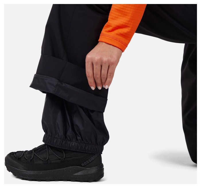 Брюки для зимних видов спорта ROSSIGNOL (RLOWP01) W STRAWPILE INSULATED PANT 2026