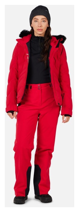 Штани для зимових видів спорту ROSSIGNOL ( RLOWP01 ) W STRAWPILE INSULATED PANT 2026, укр, укр