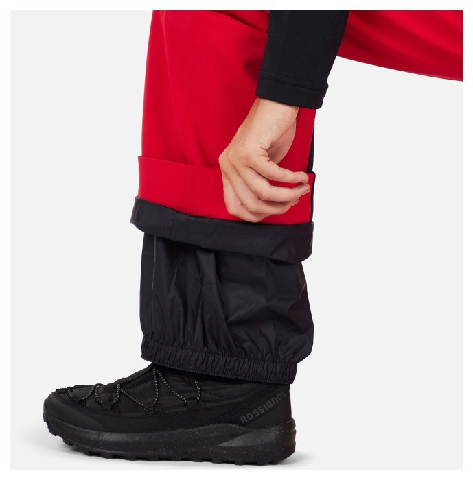 Штани для зимових видів спорту ROSSIGNOL ( RLOWP01 ) W STRAWPILE INSULATED PANT 2026, укр, укр