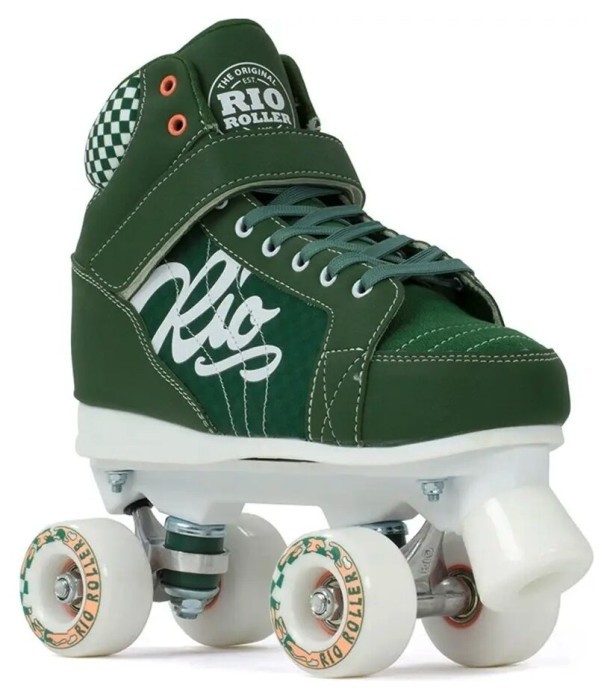 Ролики Rio Roller Mayhem II green, укр, укр