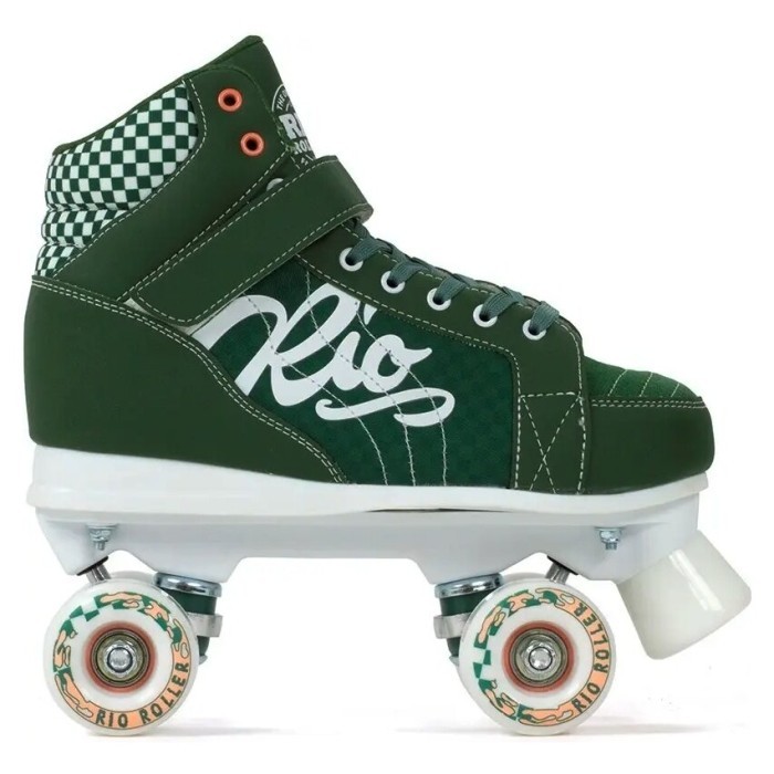 Ролики Rio Roller Mayhem II green