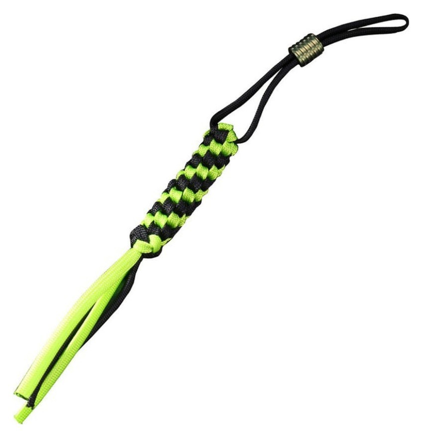 Подвеска для ножа из паракорда Weknife с бусиной A-01A