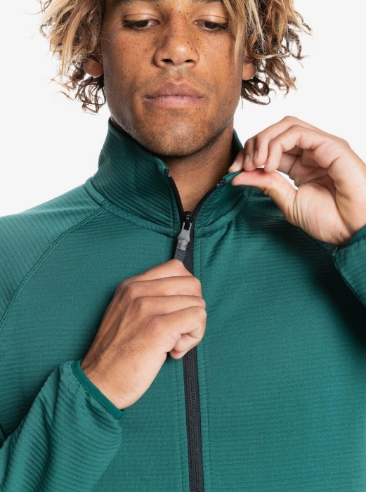 Сноубордичний фліс Quiksilver ( EQYFT04372 ) STEEP POINT FZ M OTLR 2022