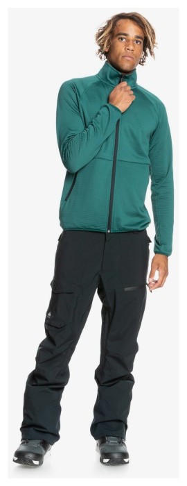 Сноубордичний фліс Quiksilver ( EQYFT04372 ) STEEP POINT FZ M OTLR 2022