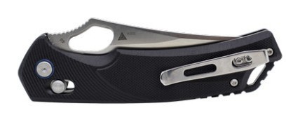 Ніж складаний SRM Retriever 9202, чорний