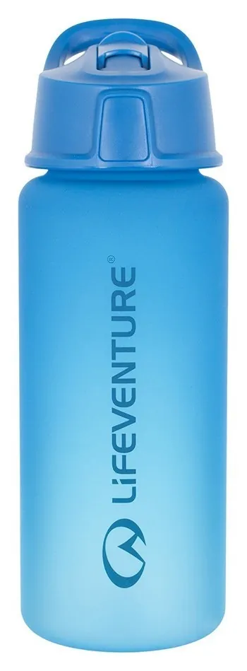 Lifeventure фляга Flip-Top Bottle 0.75 L blue (74261)