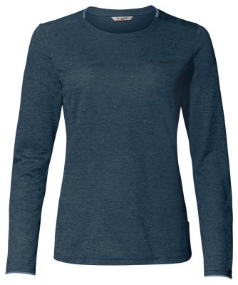 Футболка VAUDE Women's Essential LS T-Shirt 2026