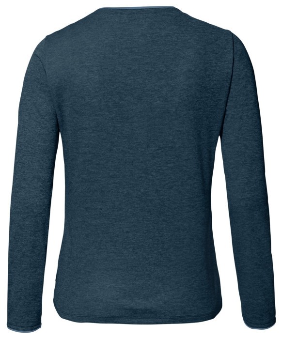 Футболка VAUDE Women's Essential LS T-Shirt 2026