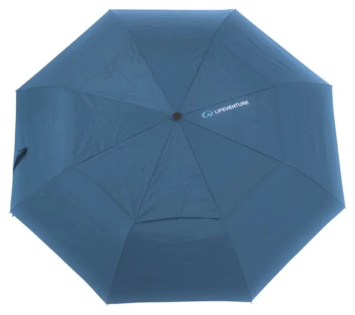 Lifeventure парасолька Trek Umbrella Medium blue