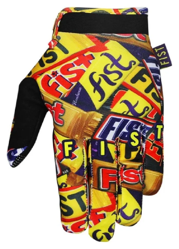 Рукавички Fist CHOCKIES KIDS - Medium (- Medium)