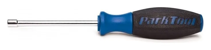 Ключ д/спиць Park Tool SW-16.3 тристоронній торцевий: гніздо під шестигранник 3/16" (TOO-26-30)