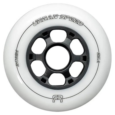 Колеса для роликів FR Skates Urban Speed Wheels 84mm 85A (6шт)
