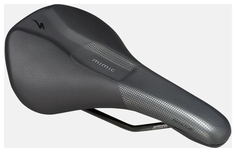 Велосідла Specialized BRIDGE COMP W/MIMIC SADDLE 2023 (888818680108)