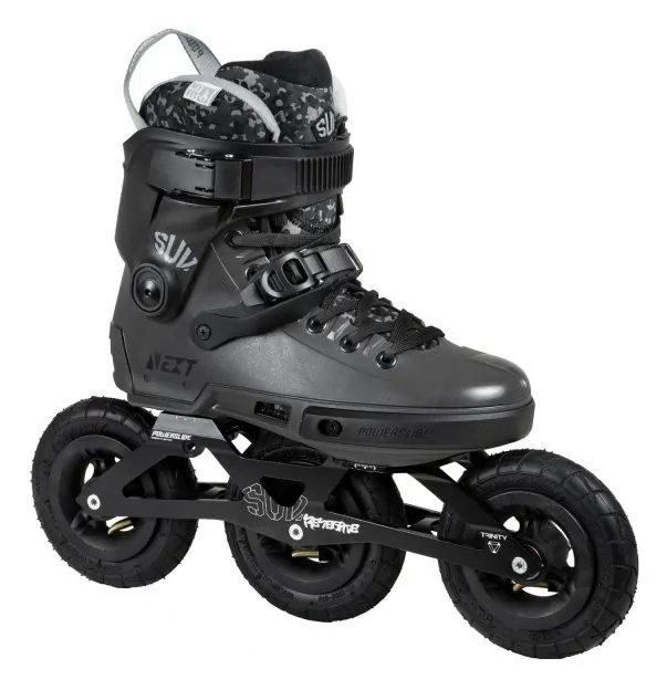 Фрискейт ролики POWERSLIDE ( 908236 ) Next Renegade 125 2020