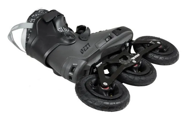 Фрискейт ролики POWERSLIDE ( 908236 ) Next Renegade 125 2020