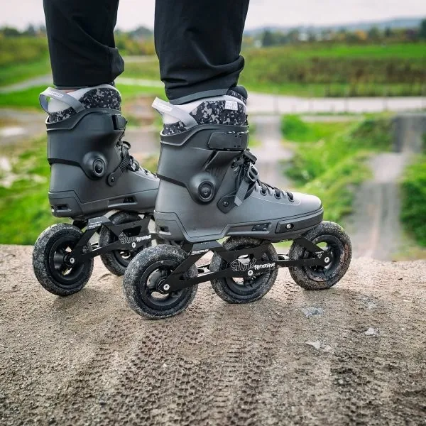 Фрискейт ролики POWERSLIDE ( 908236 ) Next Renegade 125 2020