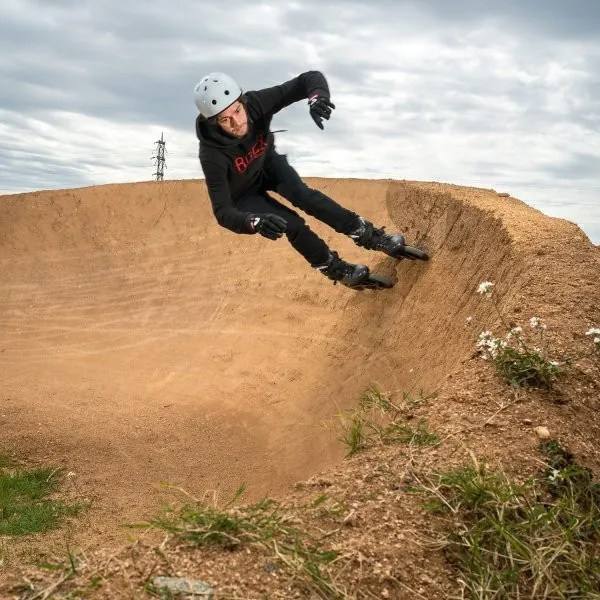Фрискейт ролики POWERSLIDE ( 908236 ) Next Renegade 125 2020