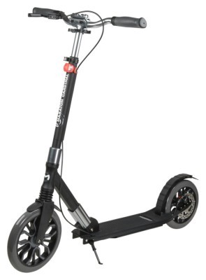 самокат Maraton Cardinal Black