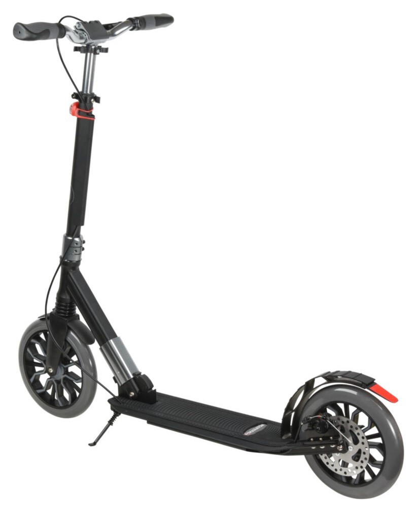 самокат Maraton Cardinal Black