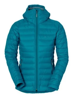 Куртка VAUDE Wo Kabru Hooded Jacket II 2018