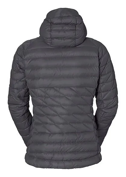 Куртка VAUDE Wo Kabru Hooded Jacket II 2018