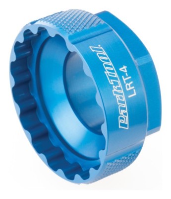 Ключ съемки. локингов звезд шатунов Park Tool LRT-4 SHIMANO® XTR® 9120, XT® 8120, MT900 и других DIRECT MOUNT локингов диаметром 41мм 16 пазов
