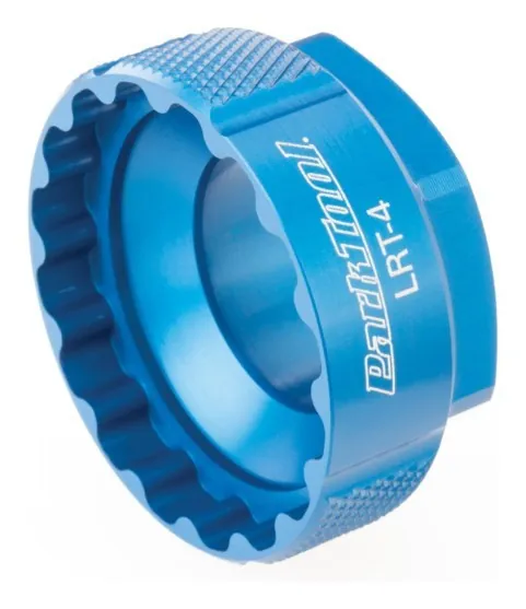Ключ знімання. локінгів зірок шатунів Park Tool LRT-4 SHIMANO® XTR® 9120, XT® 8120, MT900 та інших DIRECT MOUNT локінгів діаметром 41мм 16 пазів (TOO-32-60)