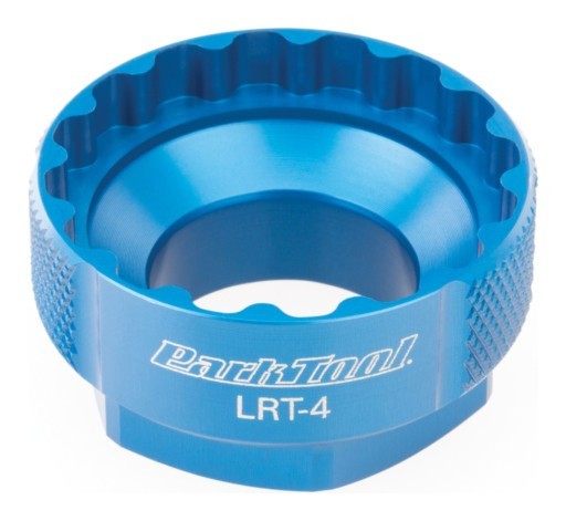 Ключ съемки. локингов звезд шатунов Park Tool LRT-4 SHIMANO® XTR® 9120, XT® 8120, MT900 и других DIRECT MOUNT локингов диаметром 41мм 16 пазов
