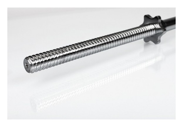 Скамейка с верхней тягой + 4 грифа + 75 кг дисков с покрытием ABS