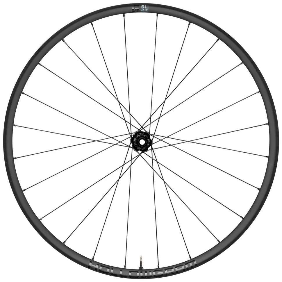 Колесо задн. 700C Cannondale Gravel HollowGram G-SL 27, карбоновий обід, втулка 142x12mm, XDR, centerlock (WHB-88-09)